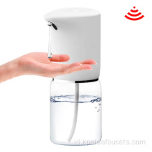 Semprot Gel Foam Liquid Auto Touchless Hand Automatic Infrared Sensor Soap Dispenser